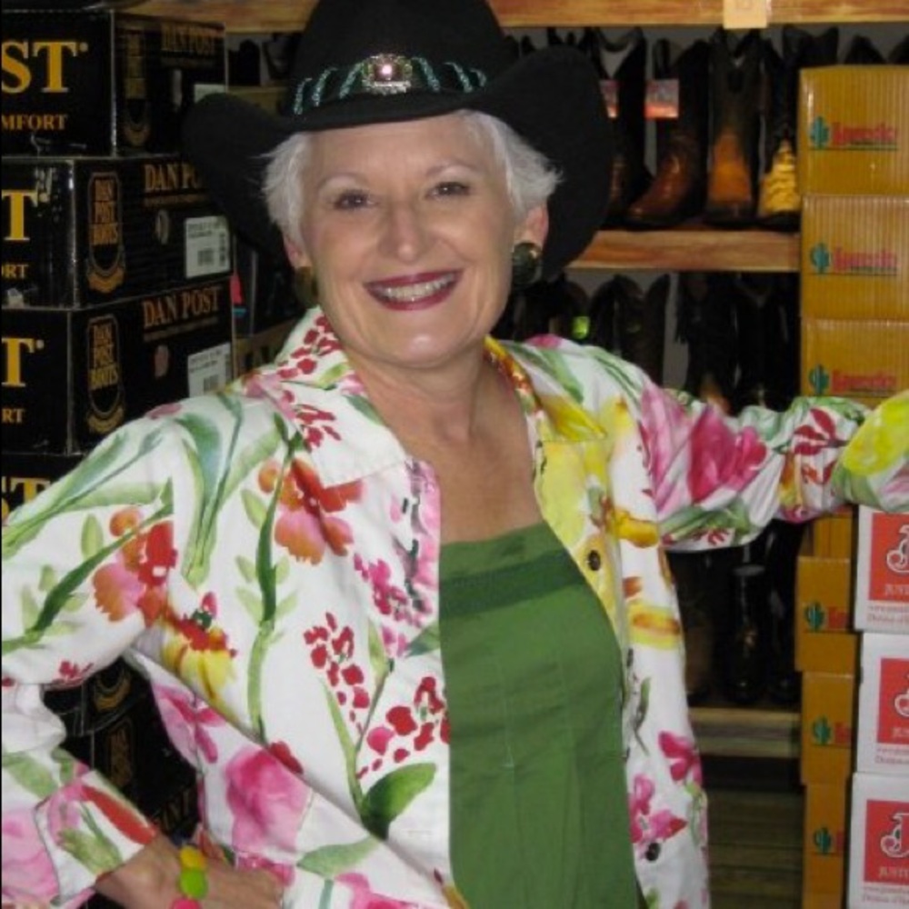 Meet your Posher, Mary